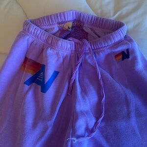 Aviator nation sweatpants